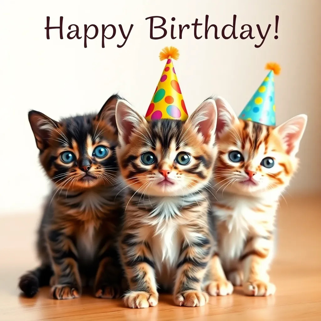 Cat Happy Birthday Meme Cat Happy Birthday Meme